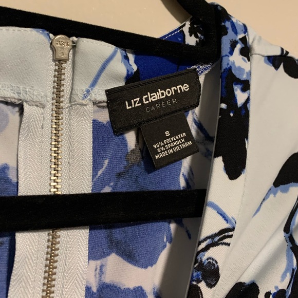 Patterned blouse - Picture 3 of 3